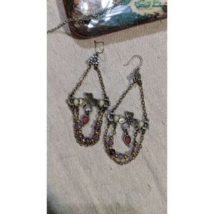 Lucky Brand Dangle Earrings